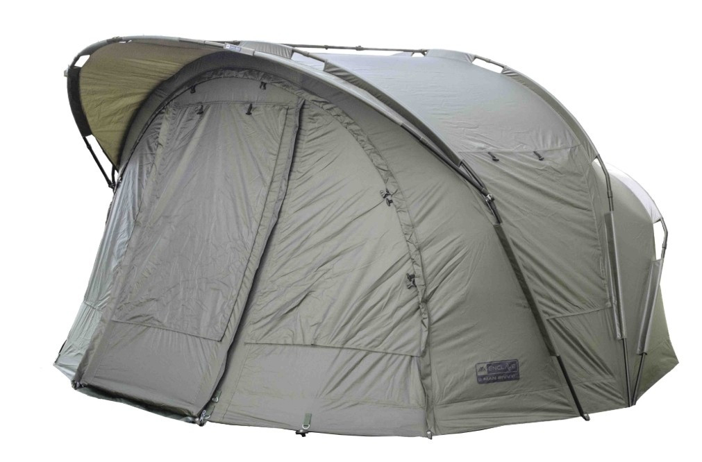 Namiot Mikado ENCLAVE BIVVY XL PRO 330x300x170cm