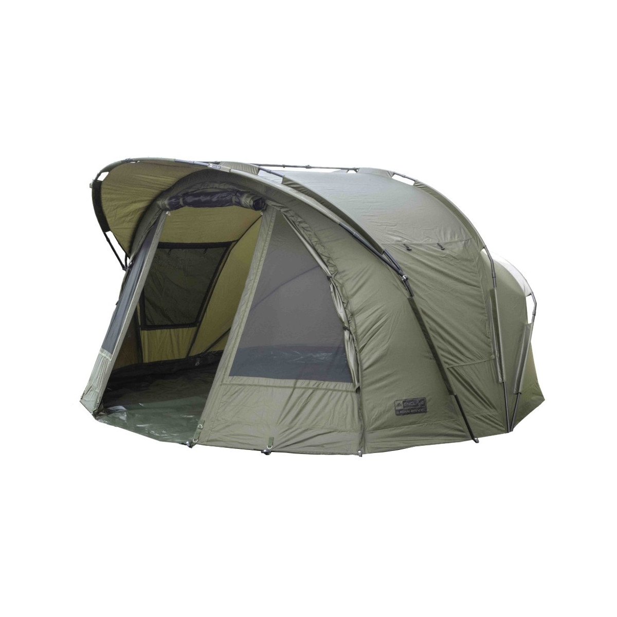 Namiot Mikado ENCLAVE BIVVY XL PRO 330x300x170cm Namiot Mikado ENCLAVE BIVVY XL PRO 330x300x170cm