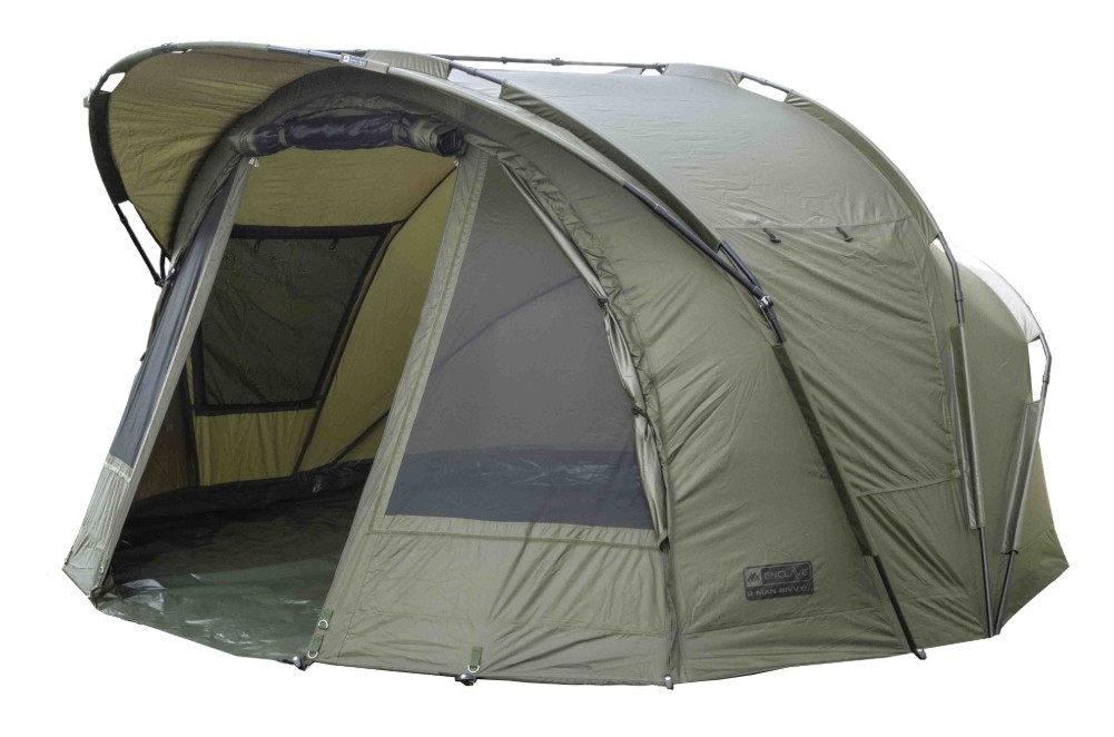 Namiot Mikado ENCLAVE BIVVY XL PRO 330x300x170cm