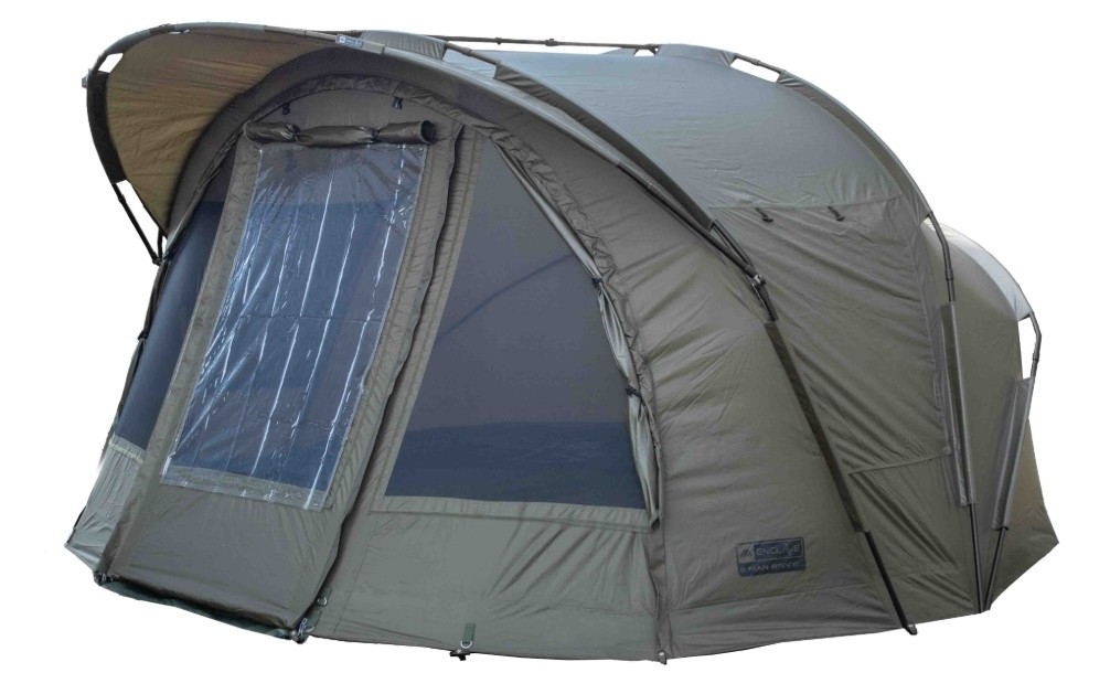 Namiot Mikado ENCLAVE BIVVY XL PRO 330x300x170cm