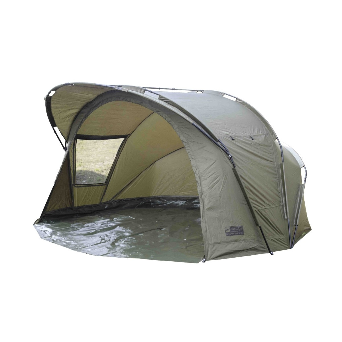 Namiot Mikado ENCLAVE BIVVY XL PRO 330x300x170cm Namiot Mikado ENCLAVE BIVVY XL PRO 330x300x170cm