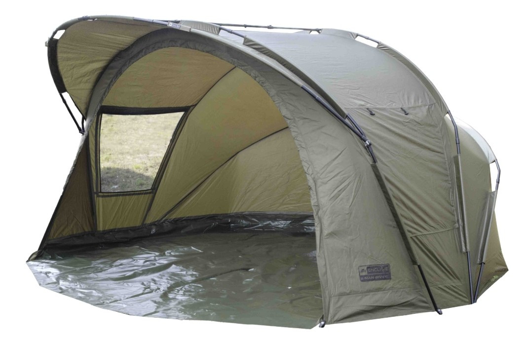 Namiot Mikado ENCLAVE BIVVY XL PRO 330x300x170cm