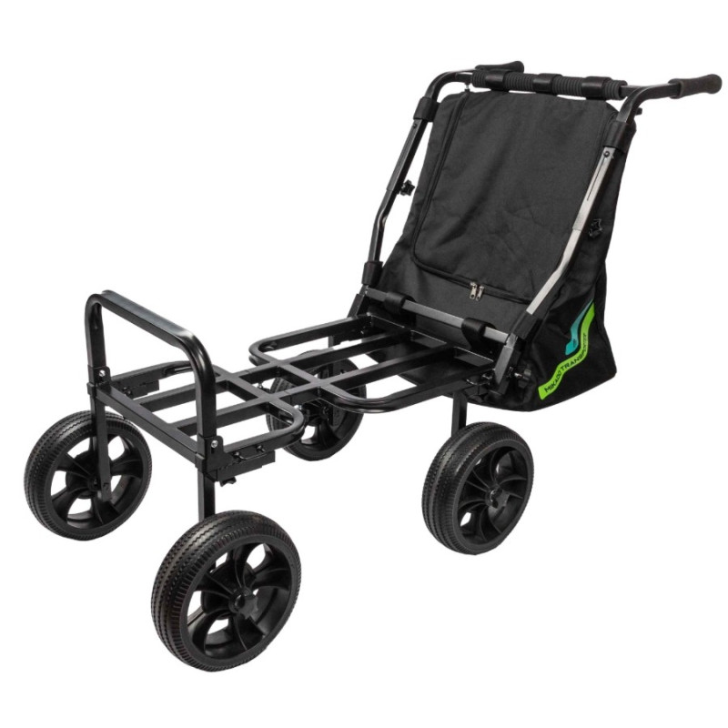 Wózek Mikado T1 TRANSPORTER 135-165x90-99x60cm