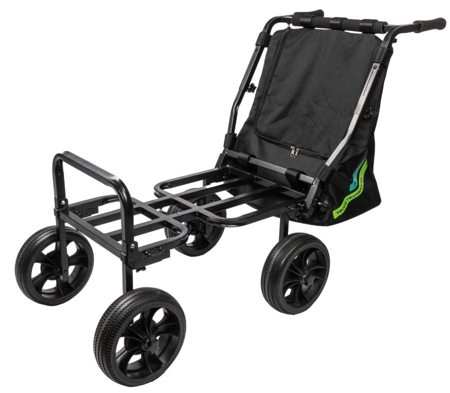 Wózek Mikado T1 TRANSPORTER 135-165x90-99x60cm