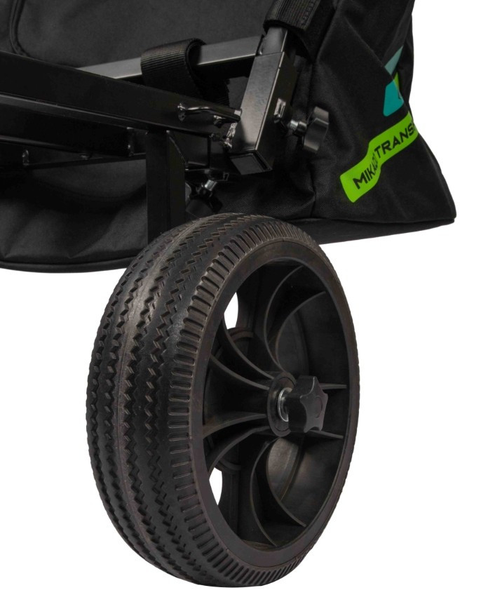 Wózek Mikado T1 TRANSPORTER 135-165x90-99x60cm