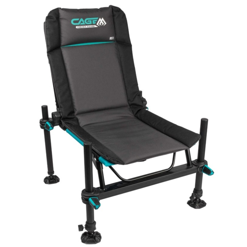 Fotel Mikado Cage FC36 Feeder Chair 71x71x105cm