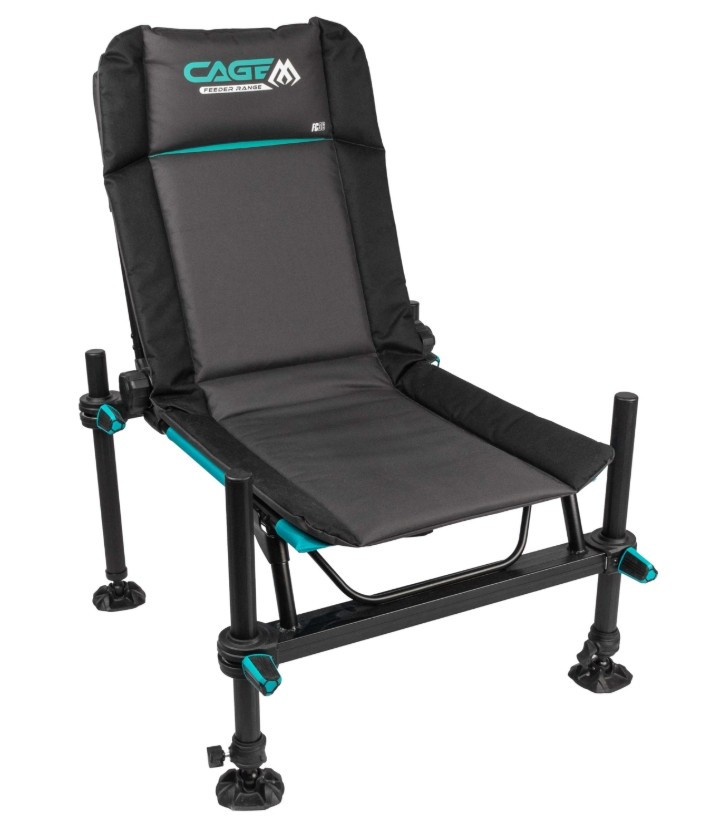 Fotel Mikado Cage FC36 Feeder Chair 71x71x105cm