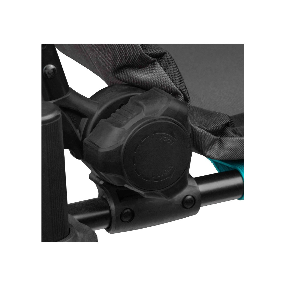 Fotel Mikado Cage FC36 Feeder Chair 71x71x105cm