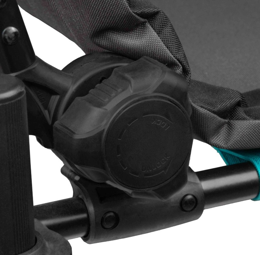 Fotel Mikado Cage FC36 Feeder Chair 71x71x105cm