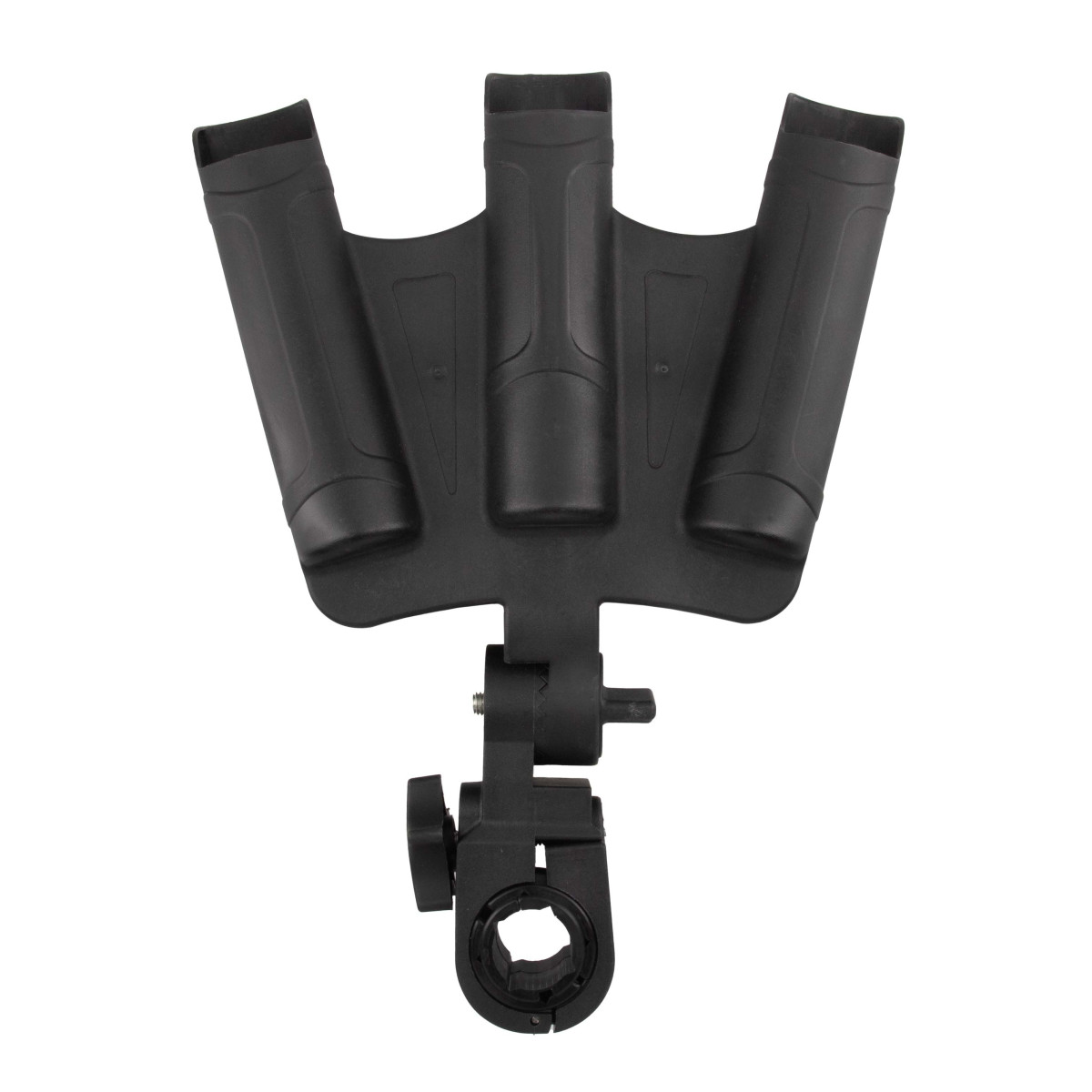 Uchwyt Mikado tubowy na 3 wędki 25/30/36mm Uchwyt Mikado tubowy na 3 wędki 25/30/36mm