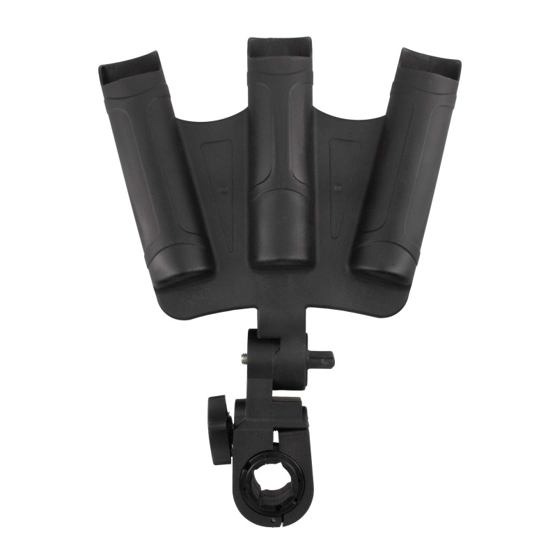 Uchwyt Mikado tubowy na 3 wędki 25/30/36mm Uchwyt Mikado tubowy na 3 wędki 25/30/36mm