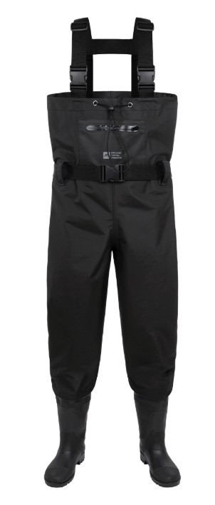 Spodniobuty Mikado Basic UMS08 czarne roz.41 Spodniobuty Mikado Basic UMS08 czarne roz.41