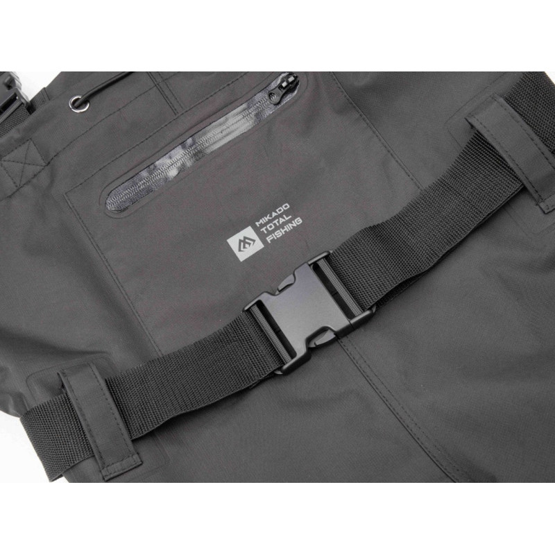 Spodniobuty Mikado Basic UMS08 czarne roz.41 Spodniobuty Mikado Basic UMS08 czarne roz.41