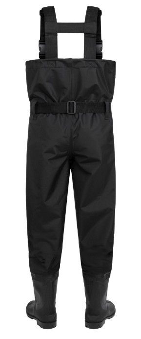 Spodniobuty Mikado Basic UMS08 czarne roz.43