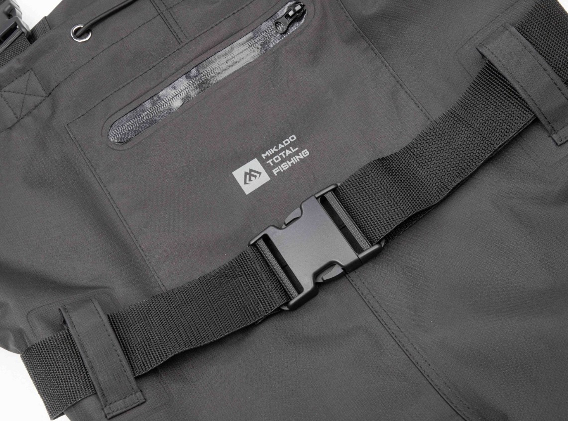 Spodniobuty Mikado Basic UMS08 czarne roz.43 Spodniobuty Mikado Basic UMS08 czarne roz.43