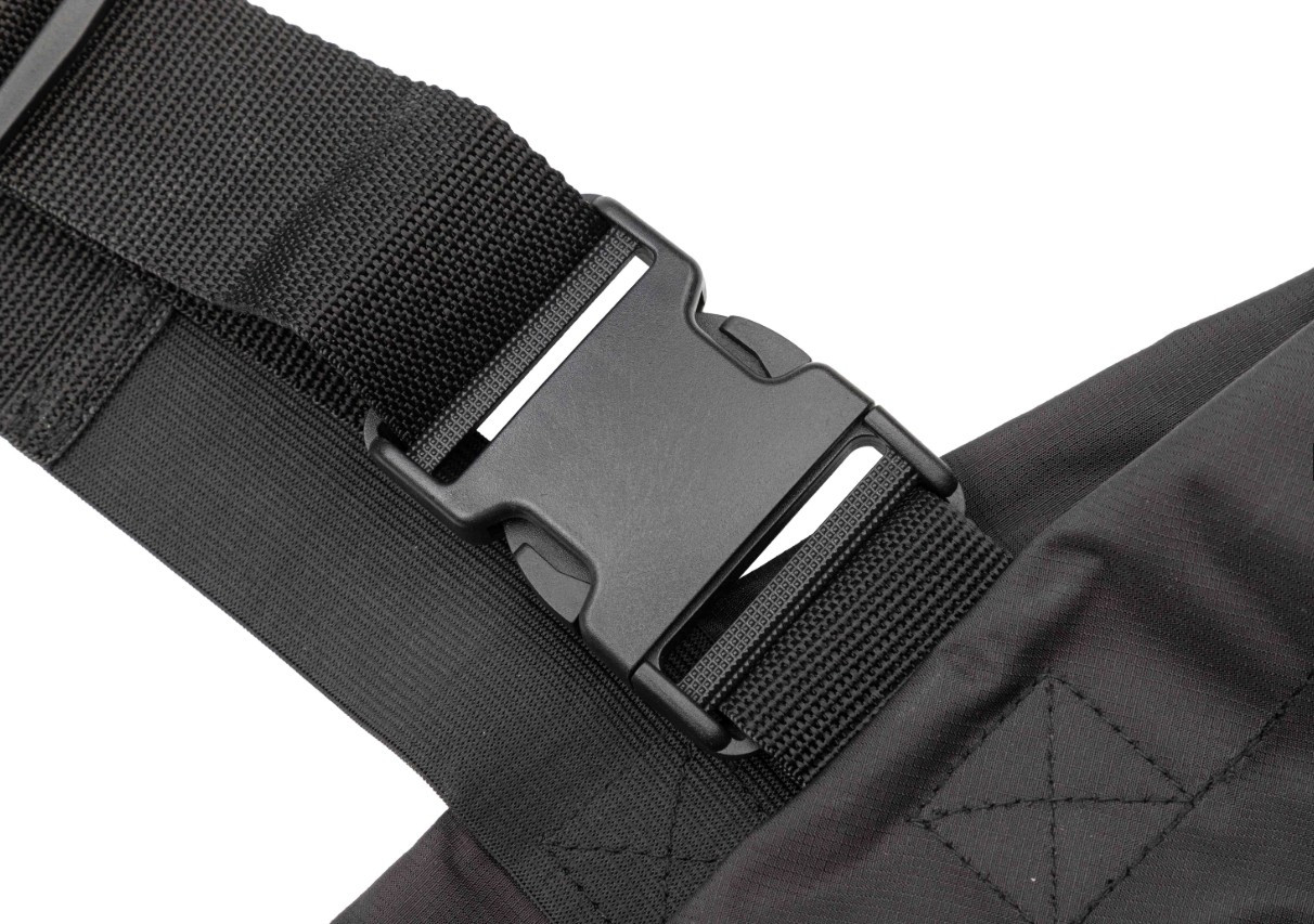 Spodniobuty Mikado Basic UMS08 czarne roz.43