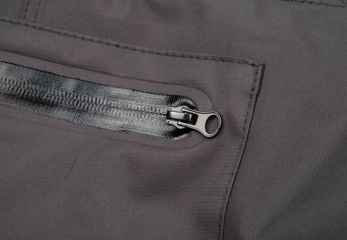 Spodniobuty Mikado Basic UMS08 czarne roz.44