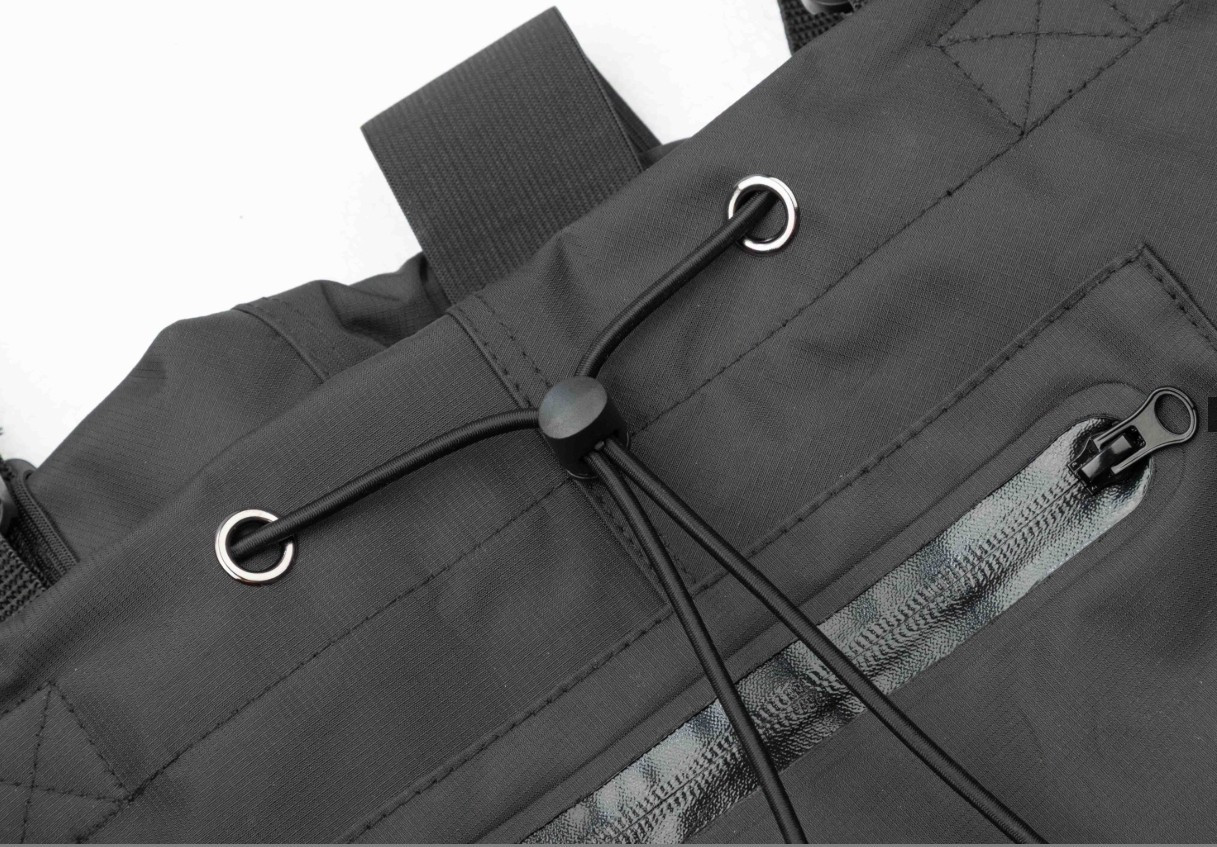 Spodniobuty Mikado Basic UMS08 czarne roz.45 Spodniobuty Mikado Basic UMS08 czarne roz.45