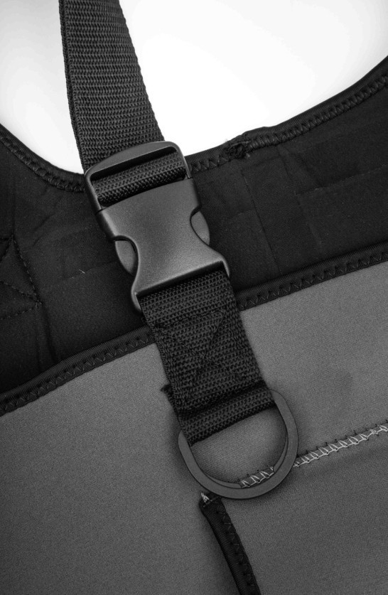 Spodniobuty Mikado Neoprenowe UMSN03 roz.45