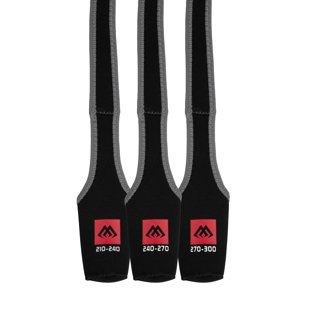 Pokrowiec neopenowy Mikado kieszonkowy na wędkę 210-240cm Pokrowiec neopenowy Mikado kieszonkowy na wędkę 210-240cm