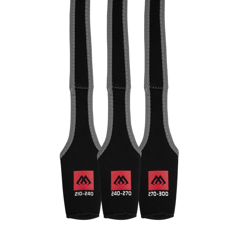 Pokrowiec neopenowy Mikado kieszonkowy na wędkę 210-240cm Pokrowiec neopenowy Mikado kieszonkowy na wędkę 210-240cm