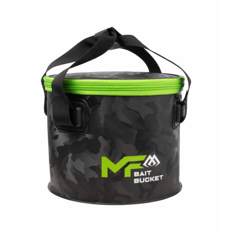 Torba Mikado MF EVA Bait Bucket z sitem 3.5mm - 25x20cm