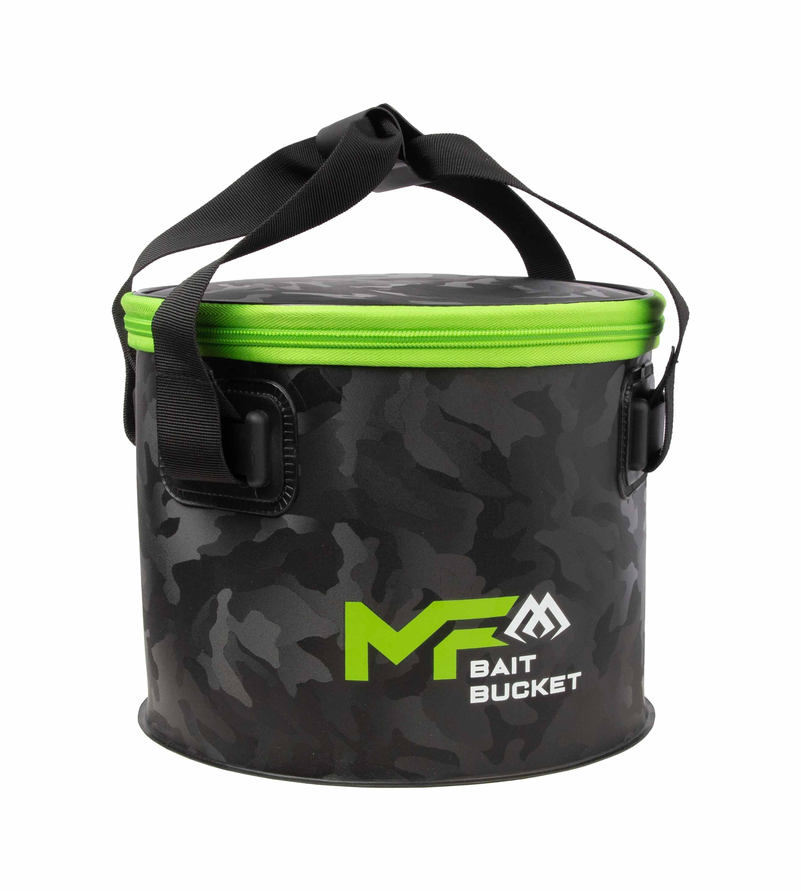 Torba Mikado MF EVA Bait Bucket z sitem 3.5mm - 25x20cm