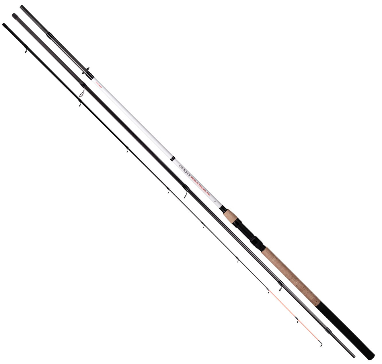 Wędka Mikado INTRO II METHOD FEEDER 330cm / 1-70g