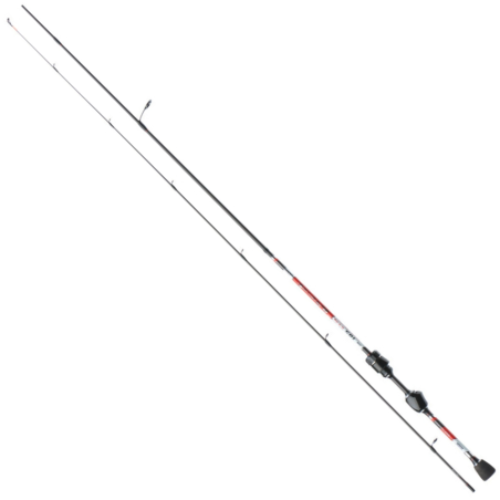 Wędka Jaxon Red Wind Spin 185cm / 0,5-3,0g