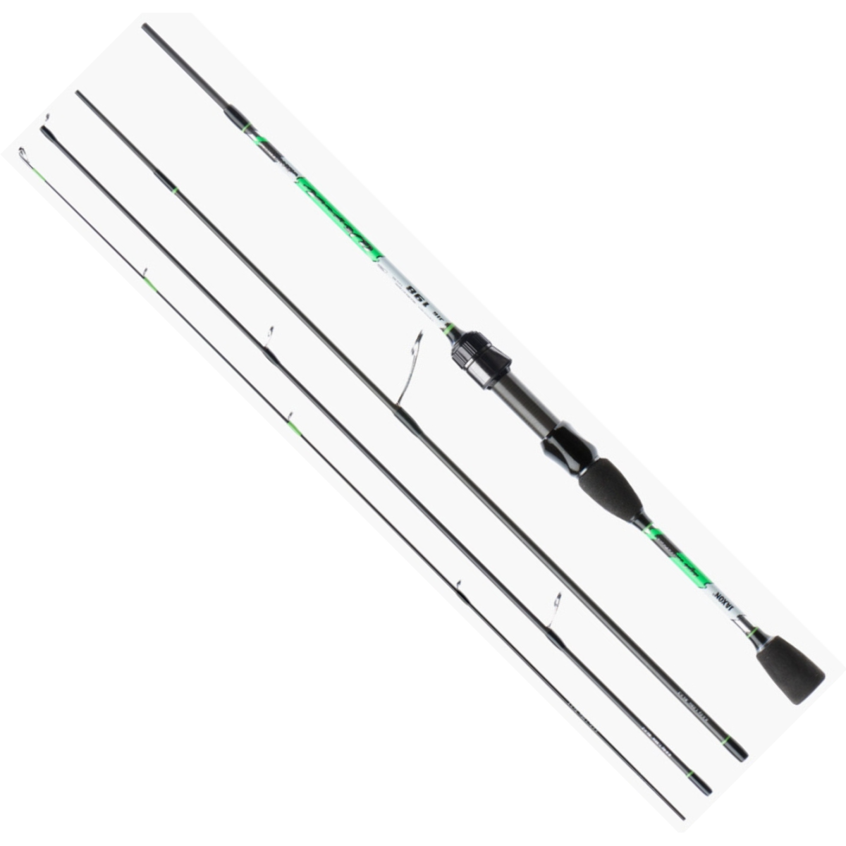 Wędka Jaxon GREEN WIND 198cm / 0,6-6g Wędka Jaxon GREEN WIND 198cm / 0,6-6g