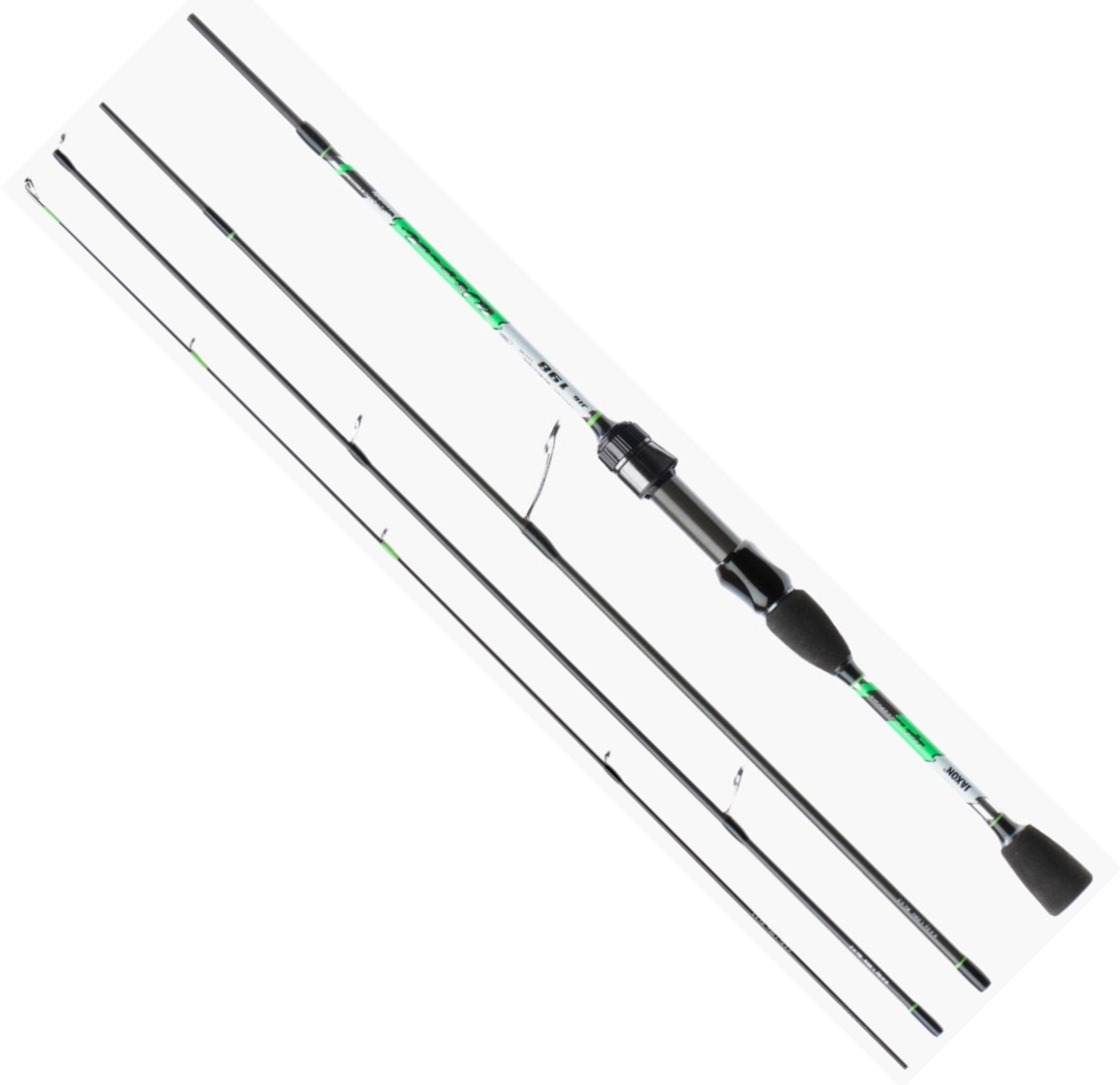 Wędka Jaxon GREEN WIND 198cm / 0,6-6g Wędka Jaxon GREEN WIND 198cm / 0,6-6g
