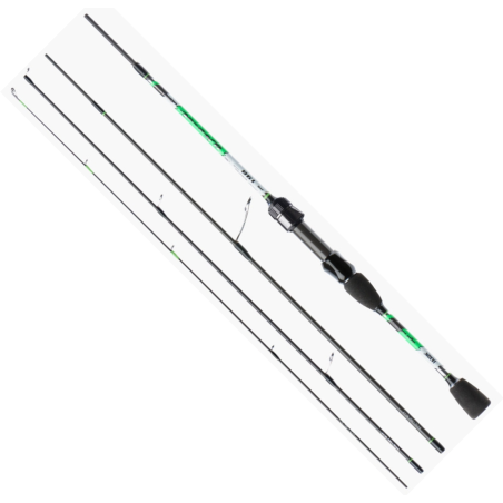 Wędka Jaxon GREEN WIND 185cm / 0,6-6g