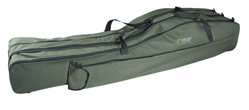 Trójkomorowy pokrowiec Mega Baits 155cm