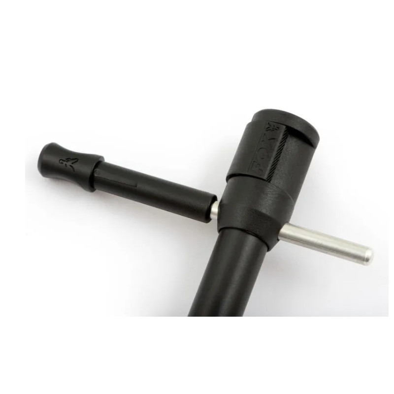 Podpórka Fox Black Label QR Power Point Bankstick 61cm Podpórka Fox Black Label QR Power Point Bankstick 61cm