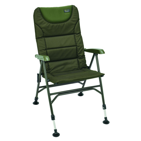 Fotel Carp Spirit Blax Relax Chair L 4 Legs 65x45x41-51cm
