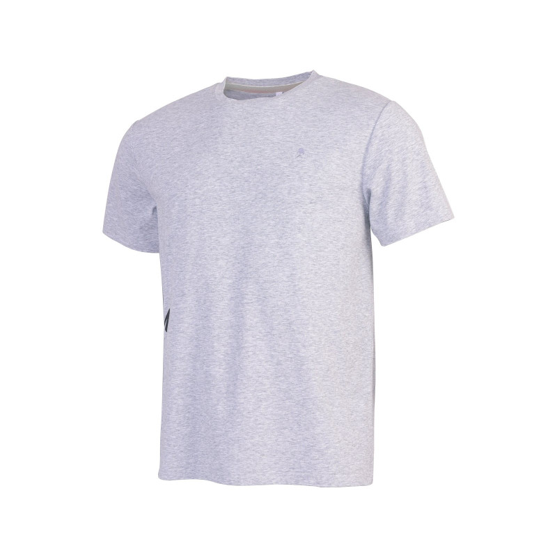 Koszulka Westin SCRIPT T-SHIRT roz.L / Grey Melange