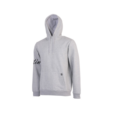 Bluza Westin SCRIPT HOODIE roz.XL - Grey Melange