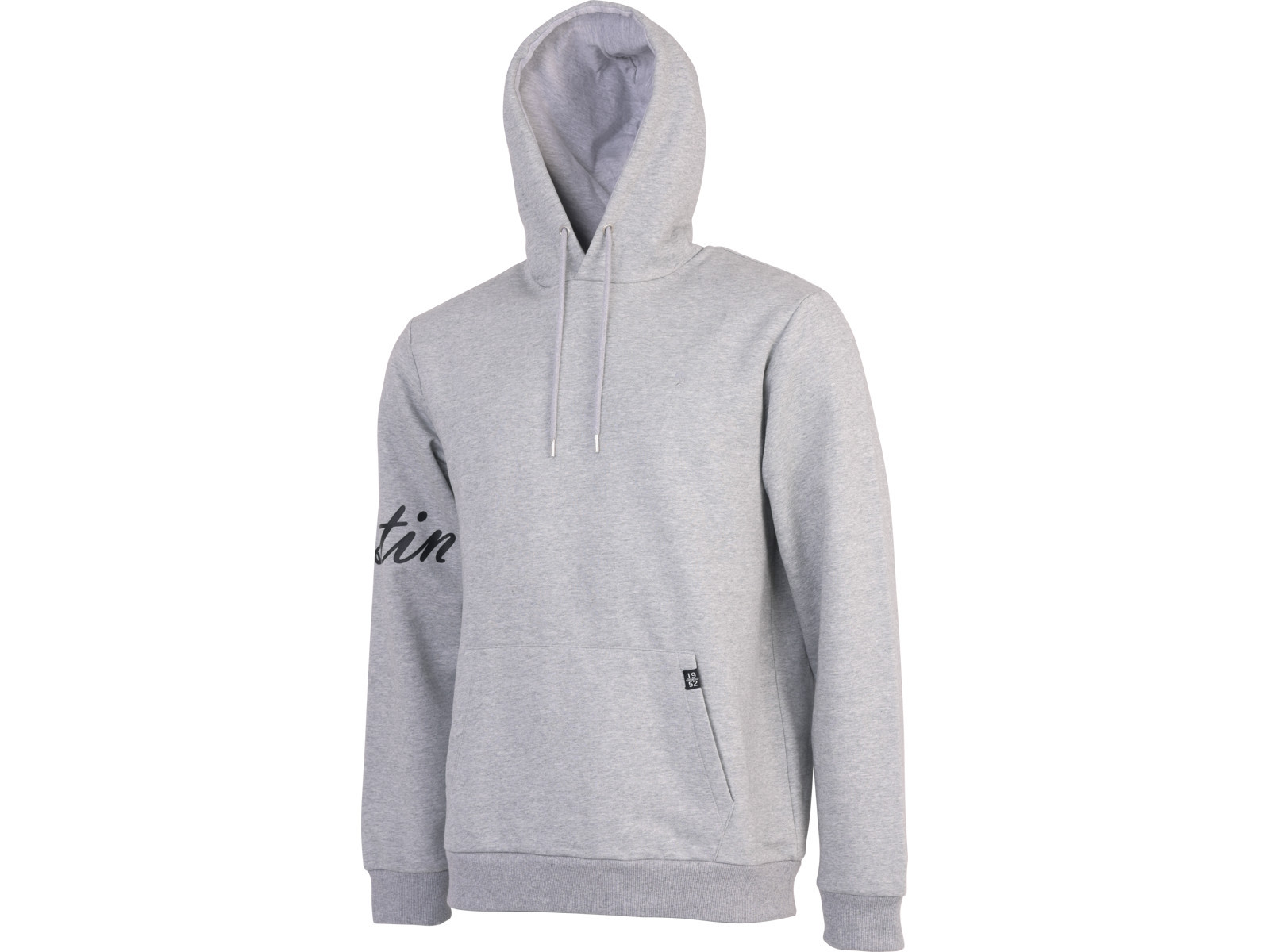 Bluza Westin SCRIPT HOODIE roz.XL - Grey Melange