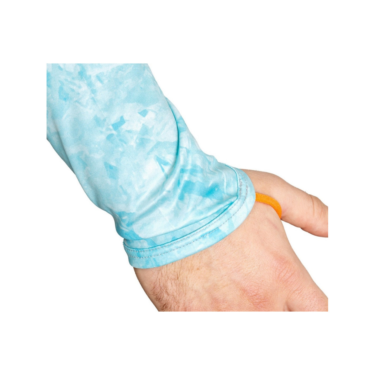 Bluza z kapturem Graff 964-CL-15/1 UPF50 roz.XL