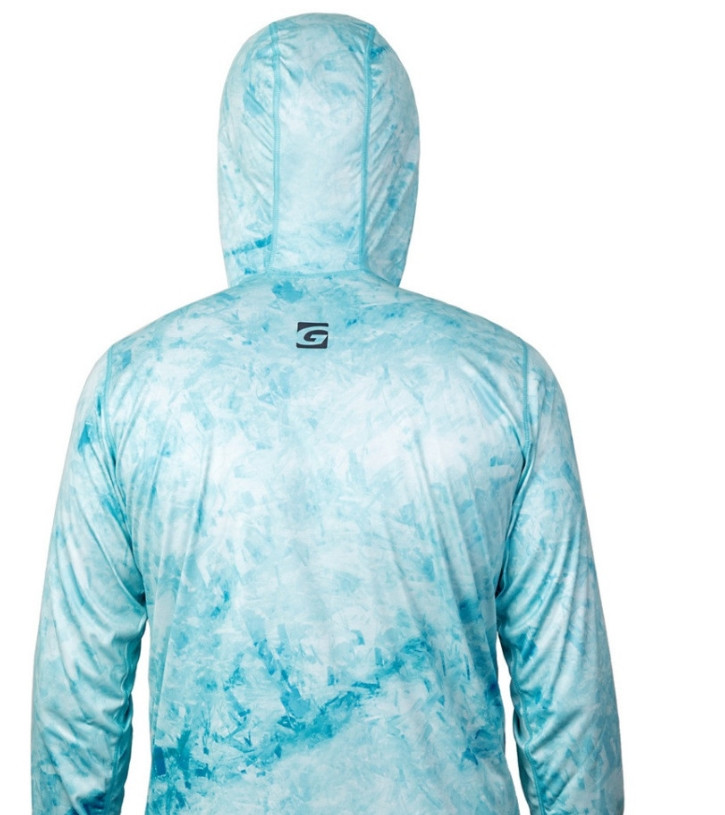 Bluza z kapturem Graff 964-CL-15/1 UPF50 roz.XL