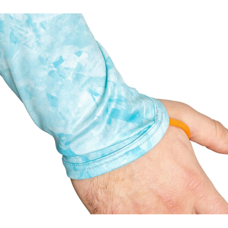 Bluza z kapturem Graff 964-CL-15/1 UPF50 roz.L Bluza z kapturem Graff 964-CL-15/1 UPF50 roz.L