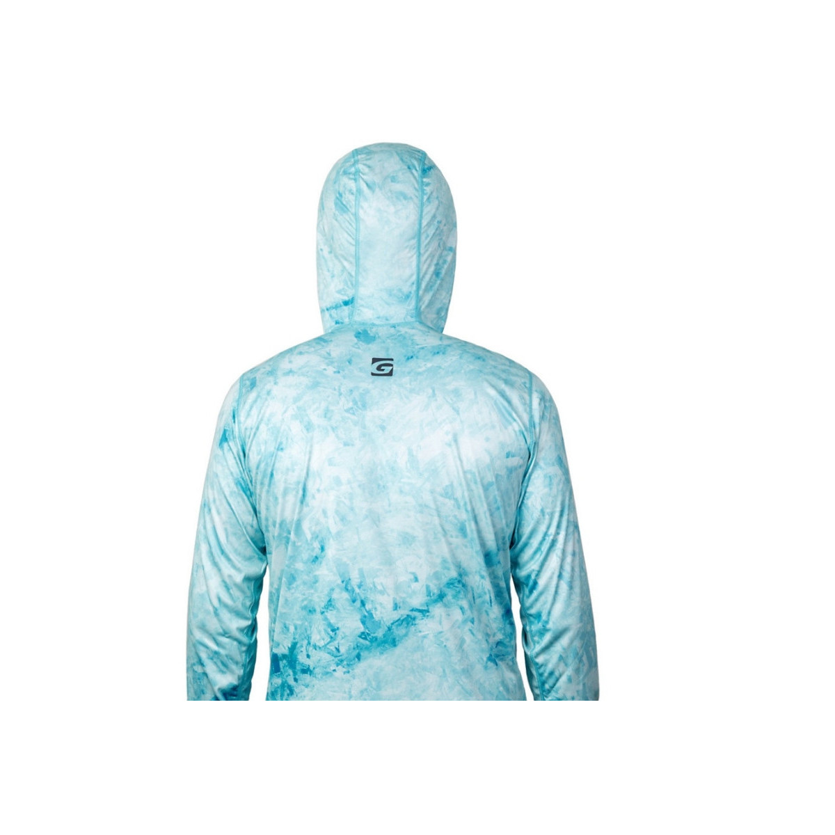 Bluza z kapturem Graff 964-CL-15/1 UPF50 roz.L