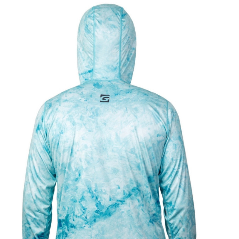 Bluza z kapturem Graff 964-CL-15/1 UPF50 roz.L Bluza z kapturem Graff 964-CL-15/1 UPF50 roz.L