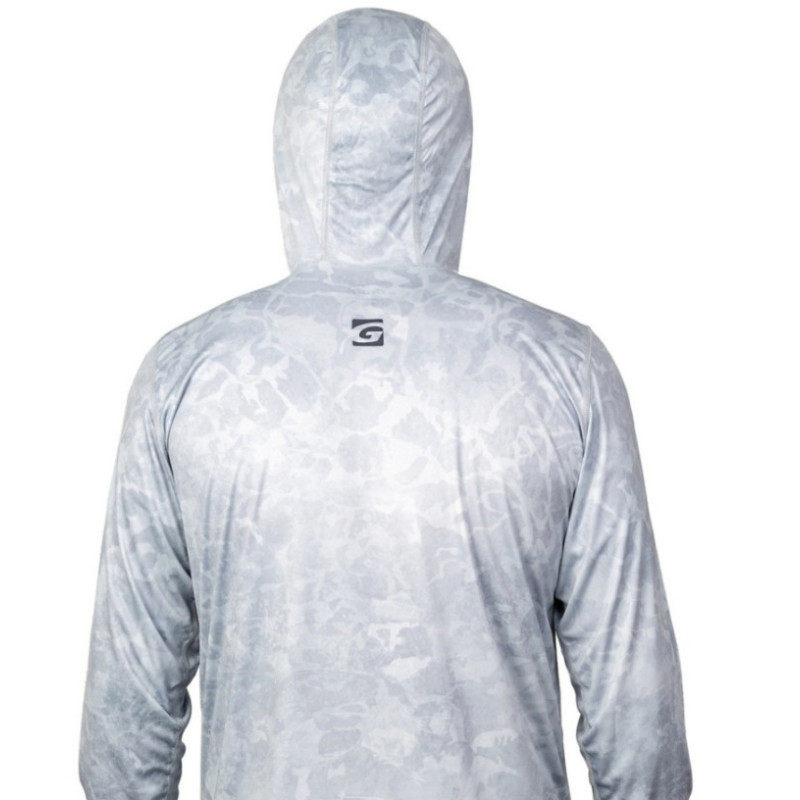 Bluza z kapturem Graff 964-CL-12 UPF50 roz.L