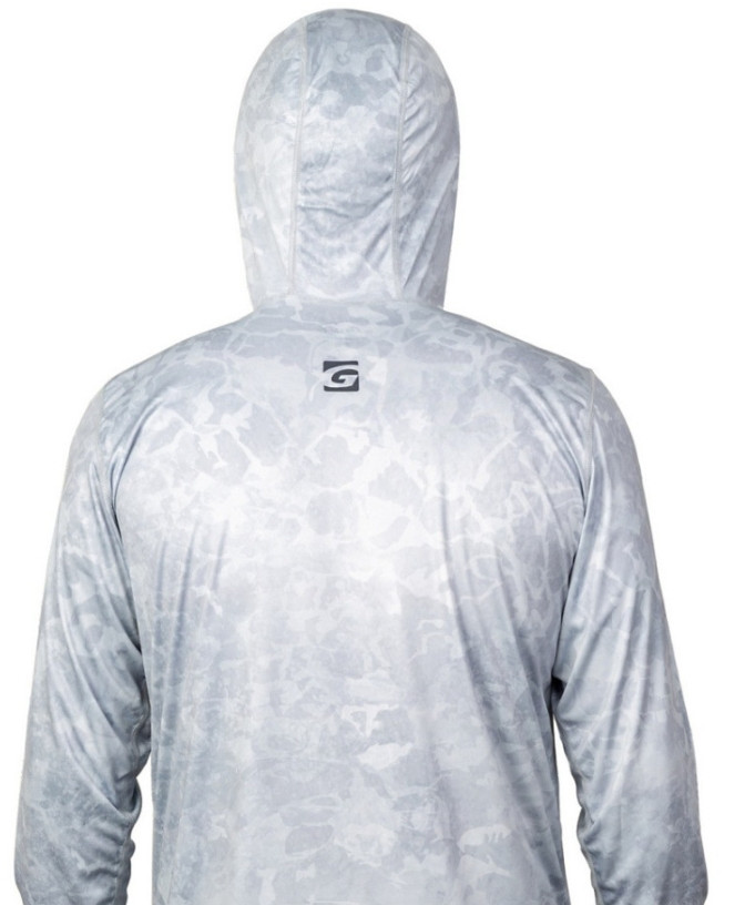 Bluza z kapturem Graff 964-CL-12 UPF50 roz.L