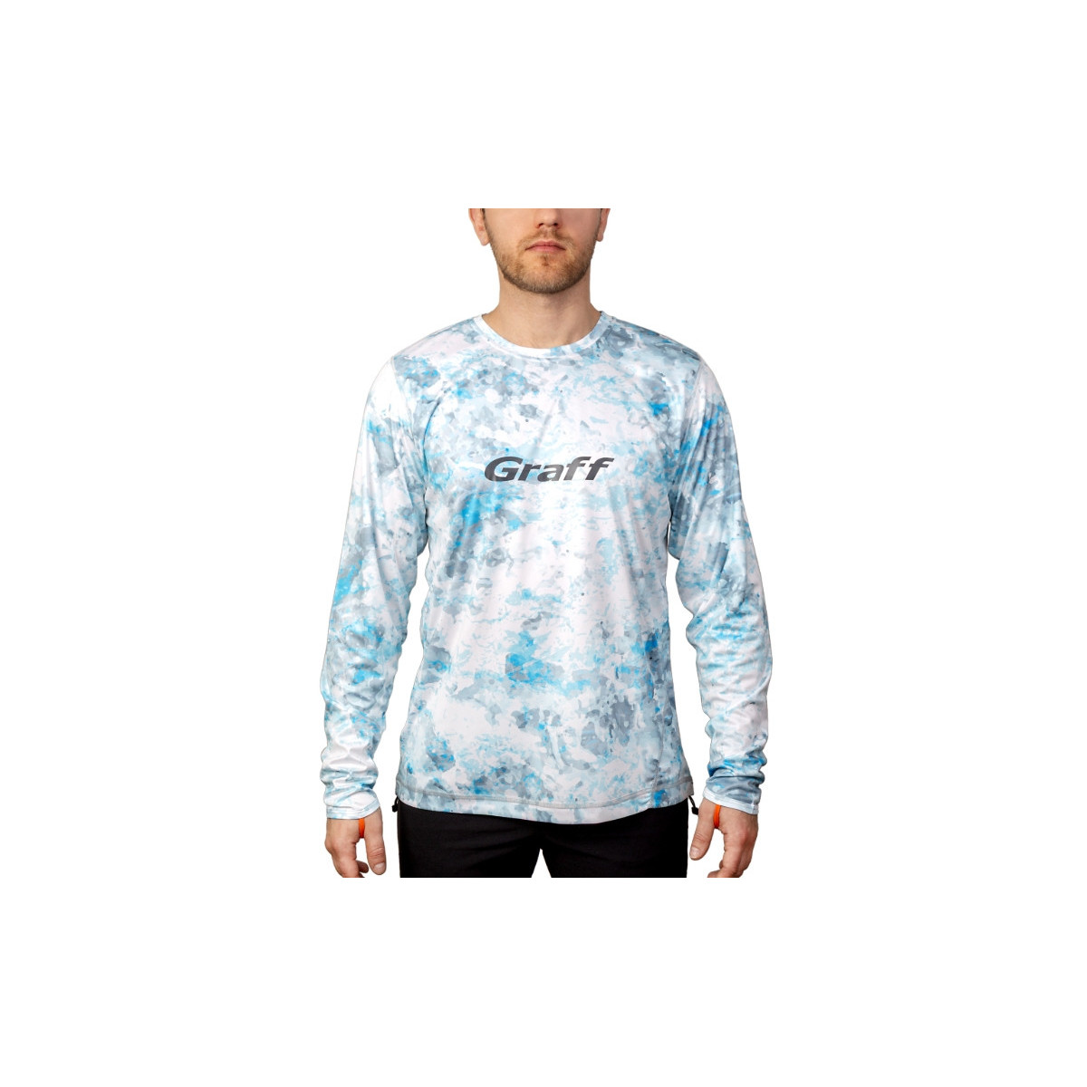 Koszulka Graff UPF50 z długim rękawem 961 CL-3/2 roz.XL