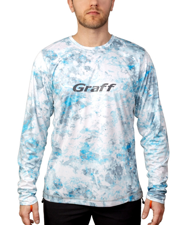 Koszulka Graff UPF50 z długim rękawem 961 CL-3/2 roz.XL