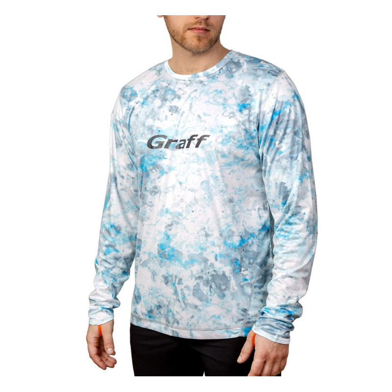 Koszulka Graff UPF50 z długim rękawem 961 CL-3/2 roz.XL