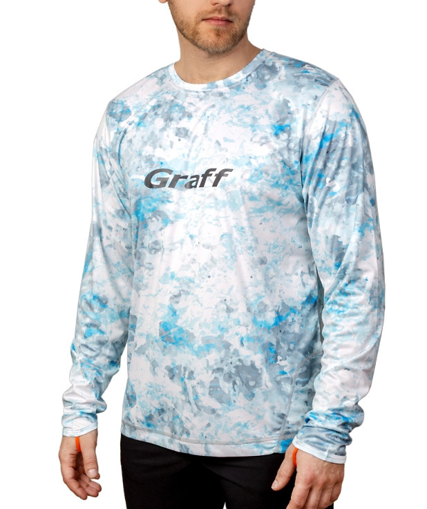 Koszulka Graff UPF50 z długim rękawem 961 CL-3/2 roz.XL