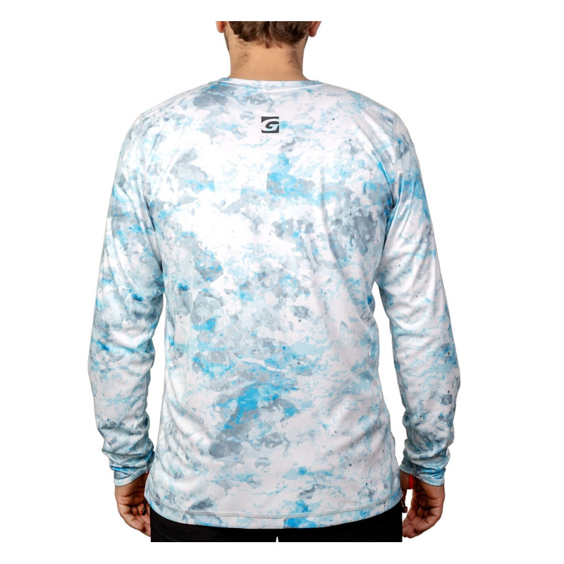 Koszulka Graff UPF50 z długim rękawem 961 CL-3/2 roz.XL Koszulka Graff UPF50 z długim rękawem 961 CL-3/2 roz.XL